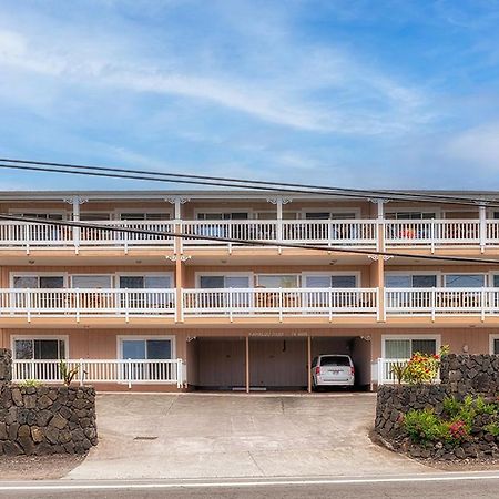 Ocean View 2 Bedroom Kahalu'U Reef Каилуа-Кона Экстерьер фото
