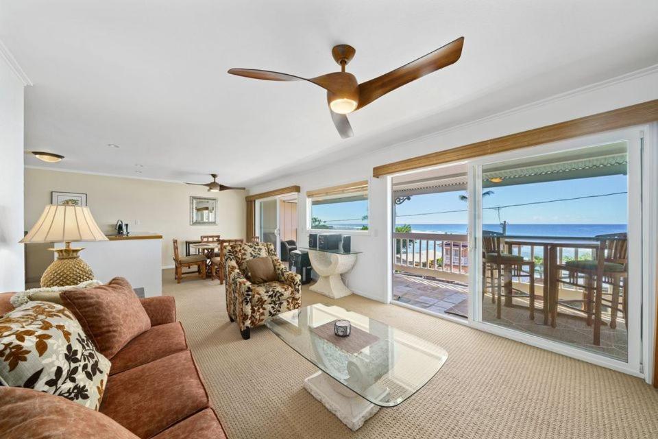Ocean View 2 Bedroom Kahalu'U Reef Каилуа-Кона Экстерьер фото