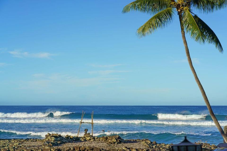 Ocean View 2 Bedroom Kahalu'U Reef Каилуа-Кона Экстерьер фото