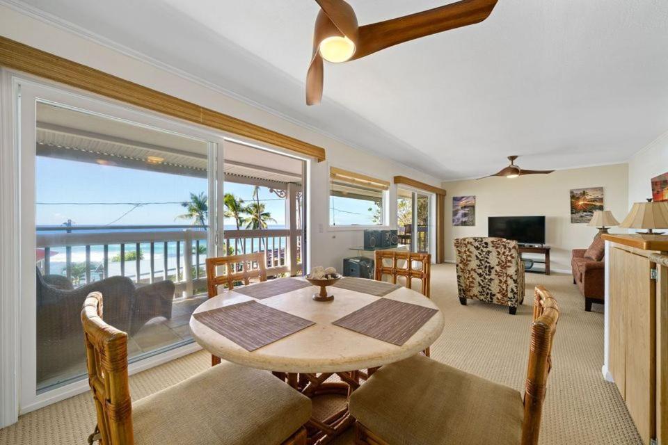 Ocean View 2 Bedroom Kahalu'U Reef Каилуа-Кона Экстерьер фото